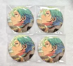 あんスタ チトセ ぱしゃっつ 特典 缶バッジ メロアス 巽 - メルカリ