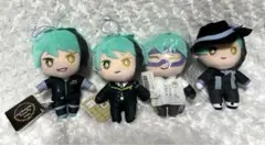 ジェイド　EXぬいぐるみ　セット