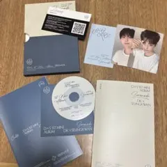 seventeen DxS Serenade アルバム　コンパクト　スングァン