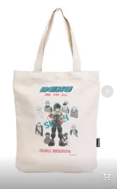 【デクのA4トート】新品未使用品✨