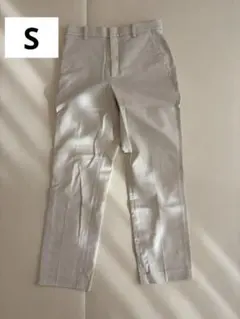 【本日限定】UNIQLO スマートアンクルパンツ Sサイズ