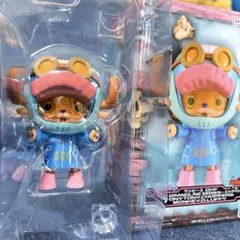ONE PIECE ワンピース DXF エッグヘッド　トニートニー チョッパーのサムネイル