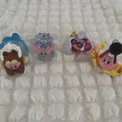 星のカービィ　コピー能力フィギュアコレクション　コンプリート