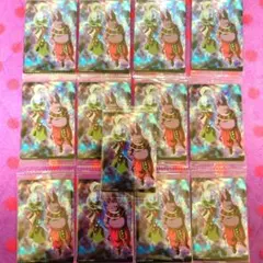 イタジャガ ドラゴンボール vol.8 シャンパ＆ヴァドス 13枚