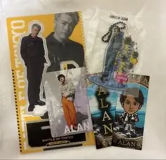GENERATIONS 白濱亜嵐 小森隼 中務裕太 グッズ セット