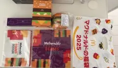 ⭐️美品 McDonald's BEAMS DESIGN2025年の福袋