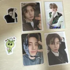 boynextdoor イハン トレカ