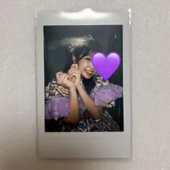 2025仲川瑠夏生誕すきくじ C賞チェキファイル - メルカリ