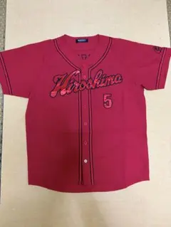 広島東洋カープ ユニフォーム Mサイズ 西川選手のサムネイル