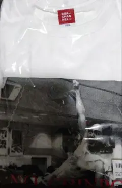 エガちゃんねる　Tシャツ　２枚セット　NO CHINPO NOLIFE　XXL