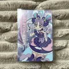 名探偵！プリキュア　キラキラカードグミ〜バトンタッチ〜　キュアキュンキュン