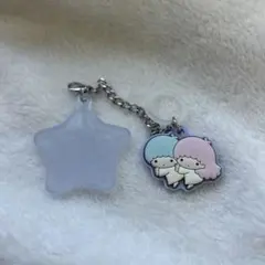 サンリオキャラクターズ ダブルチャームグミ キキララ