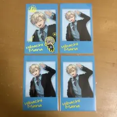 にじさんじ 緋八マナ 放課後オリエンス チェキ