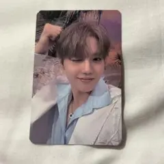 TREASURE PULSE ON ソウルコン　MD ドヨン　トレカ