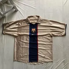 NIKE 2003〜2004 FCバルセロナ アウェイ - メルカリ