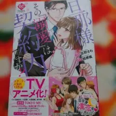 きみえちゃん様専用！旦那様、その『溺愛』は契約内ですか?