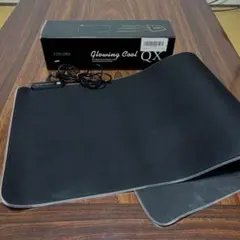 ゲーミングマウスパッド 黒