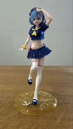 Reゼロ リゼロ レム マリンルックver フィギュア