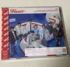 ICEx FRESH!! 初回限定盤A