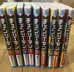 チェンソーマン