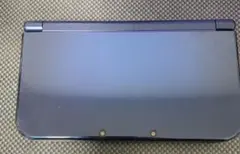New Nintendo 3DS LL ネイビー ポケモンウルトラサン付