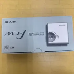SHARP MD-ST500-Aのサムネイル