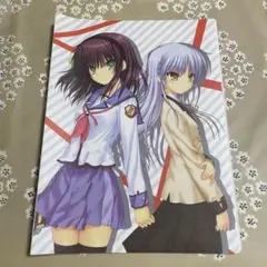 2025年最新】Angel Beats! バインダーの人気アイテム - メルカリ