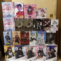 最新プライズフィギュア15個まとめ売り！ - メルカリ