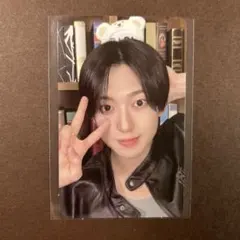 &TEAM トレカ　フウマ　FUMA M2 ON YOUR ARTIST BTL