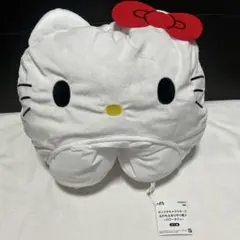 サンリオキャラクターズ ふわもふなりきり帽子 ハローキティ