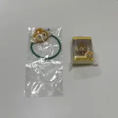 ナルミヤキャラクターズ ミニチュアパッケージ ヘアゴム デイジーラバーズ セット