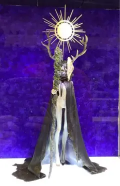 【完成品】植物少女園　ダーキニー　ハリティー　ガレージキット 完成品】植物少女園ダーキニーハリティーガレージキット