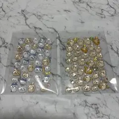 【正規品】ボンボンドロップシール ちいかわ 2枚セット