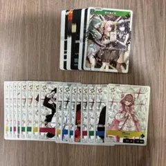 Xross Stars Exceed Rampage SR以下4コン