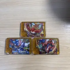 ポケモンフレンダ　ゲッコウガ・ホウオウ・コライドンレガシーまとめ売り