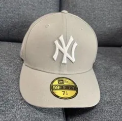 NEW ERA 59FIFTY ニューヨークヤンキース キャップ 7 1/4