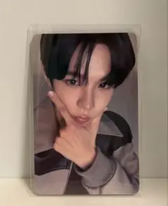 RIIZE Christmas POPUP ショウタロウ　購入特典トレカ