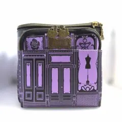 ANNA SUI ポーチ　バニティポーチ