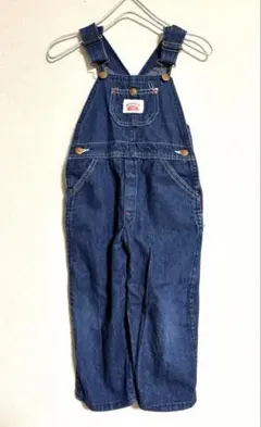 ROUND HOUSE ラウンドハウス キッズ オーバーオール 120