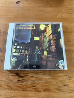 David Bowie Ziggy Stardust CD
