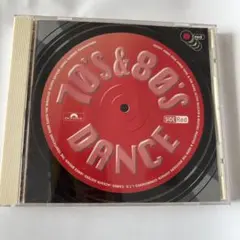 70’s &80’s DANCE (Red) クインシージョーンズ等