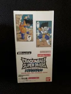 早い者勝ち‼️ドラゴンボールスーパーダイバーズ 40周年記念エディション