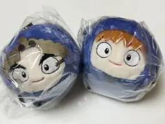 忍たま乱太郎　ぽてころますこっと　ぽてころ　不破雷蔵　竹谷八左衛門