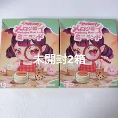 Mellojoy スクイーズ ミニランド ダブルブレッド - メルカリ
