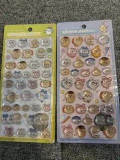 新品未開封　正規品　ボンボンドロップシール　ちいかわ 第2弾 セット