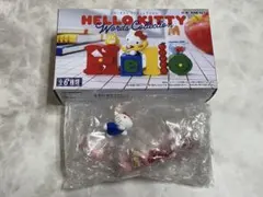 サンリオ　ハローキティ　リーメント　ワーズコレクション　HAPPY