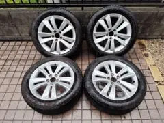 M138）三菱 パジェロ V80系/V90系 純正ホイール タイヤ4本 - メルカリ