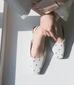URBAN RESEARCH スタッズミュールのサムネイル