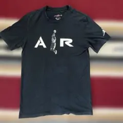 Jordan AIR Tシャツ 黒