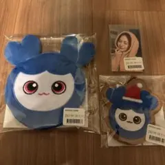 S*R様 TWICE ツウィ ３点セット POPUP STORE オンライン